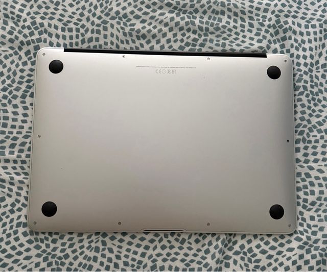 MacBook Air Plata 2017