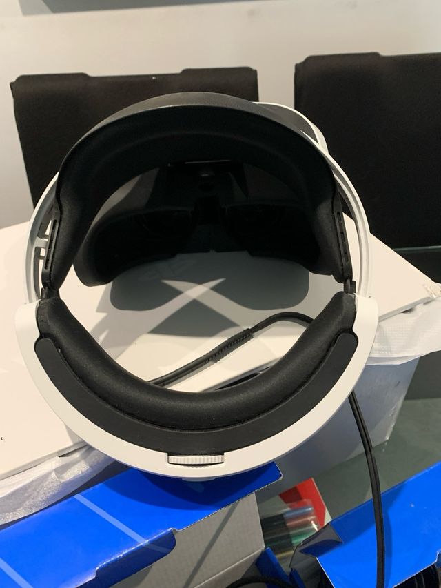 Gafas VR Sony PlayStation