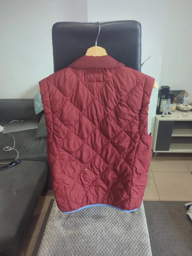 Chaleco Vicomte Arthur sin mangas