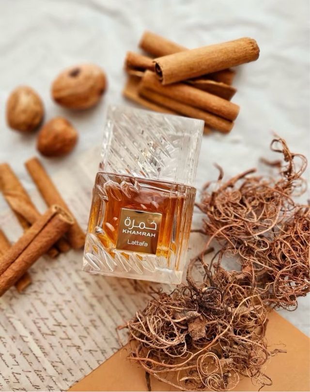 Perfume Khamrah Lattafa