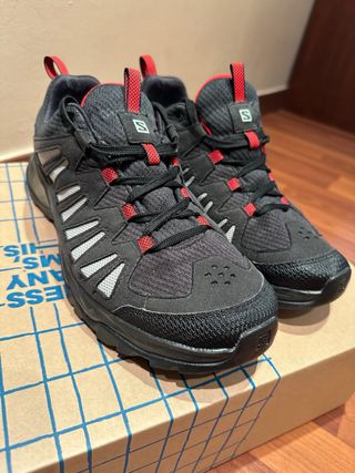 Zapatillas Salomon Eos GTX Gore-Tex