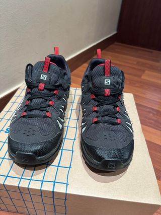 Zapatillas Salomon Eos GTX Gore-Tex
