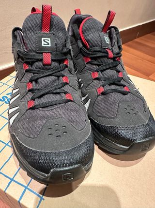 Zapatillas Salomon Eos GTX Gore-Tex