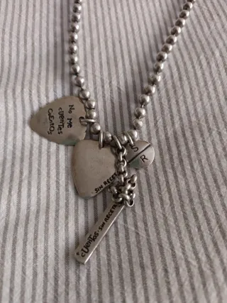 Colgante Corazón Sin Receta