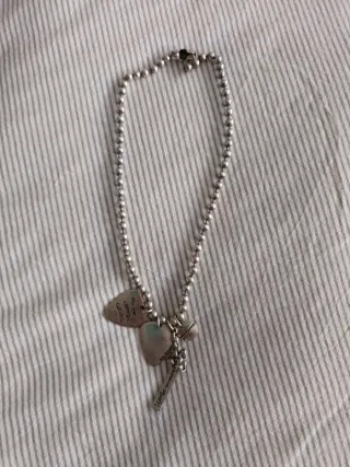 Colgante Corazón Sin Receta