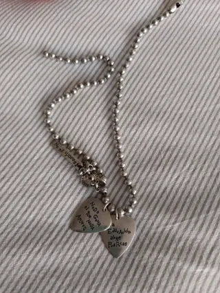 Colgante Corazón Sin Receta