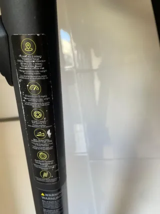 Patinete Eléctrico Ninebot Segway