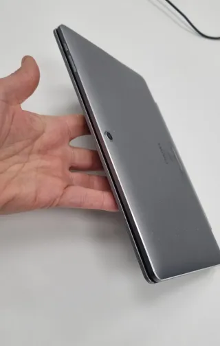 Tablet Chuwi Hi10X Plata/Negro