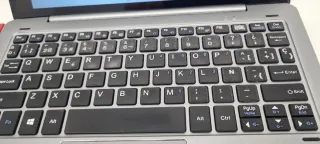 Tablet Chuwi Hi10X Plata/Negro