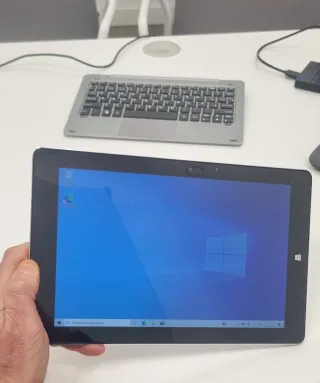 Tablet Chuwi Hi10X Plata/Negro