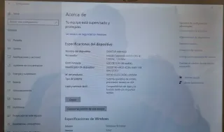 Tablet Chuwi Hi10X Plata/Negro