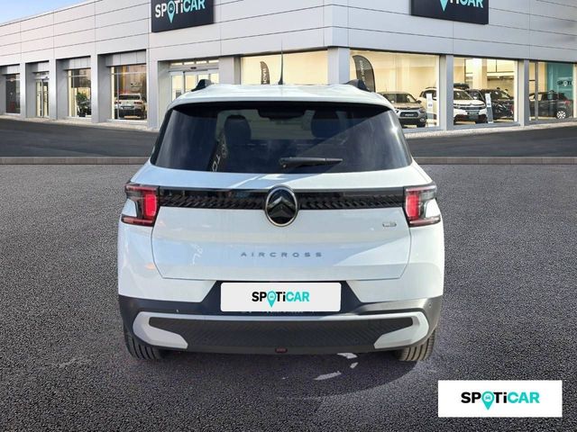 Citroën C3 Aircross  Hybrid 145 ë-DCS6 Max