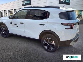 Citroën C3 Aircross  Hybrid 145 ë-DCS6 Max