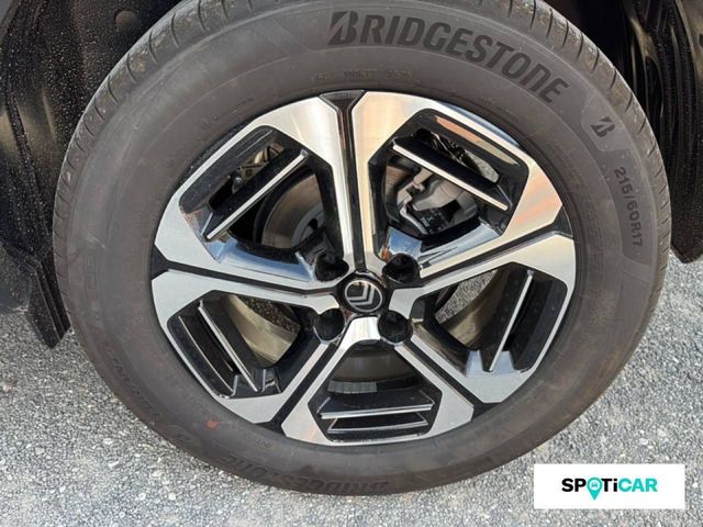 Citroën C3 Aircross  Hybrid 145 ë-DCS6 Max