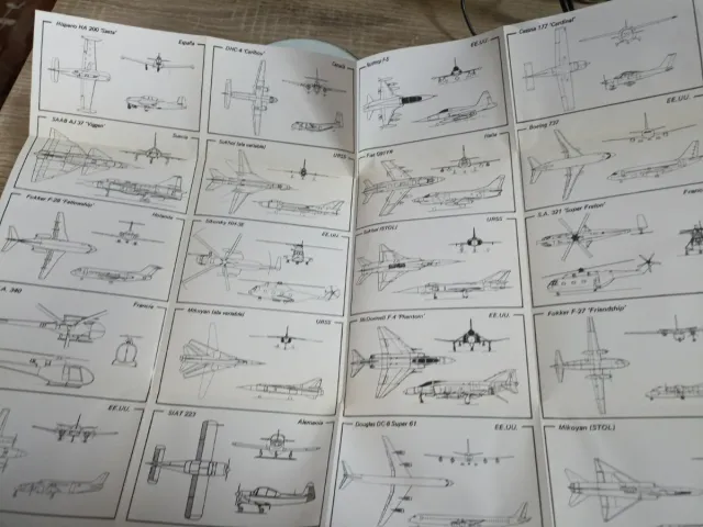 Libros Antiguos De Aviación Y Buques Escuela