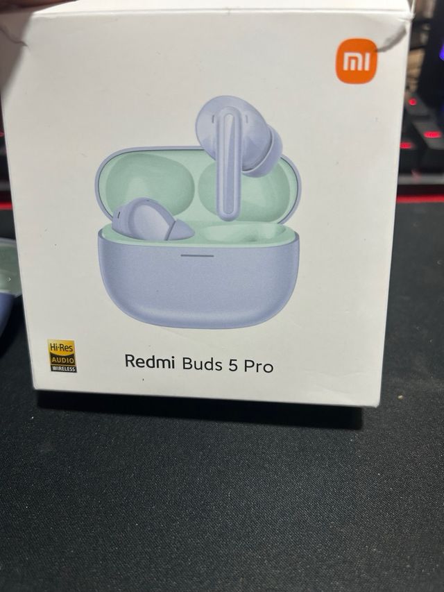 Xiaomi Redmi Buds 5 Pro Auriculares Inalámbricos