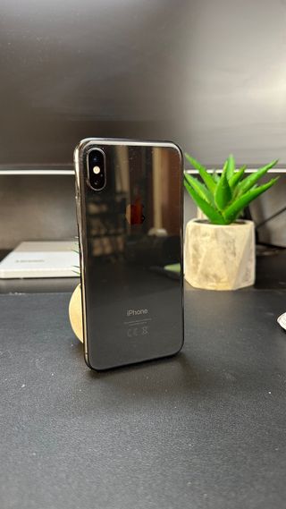 iPhone X 100% Salute Batteria