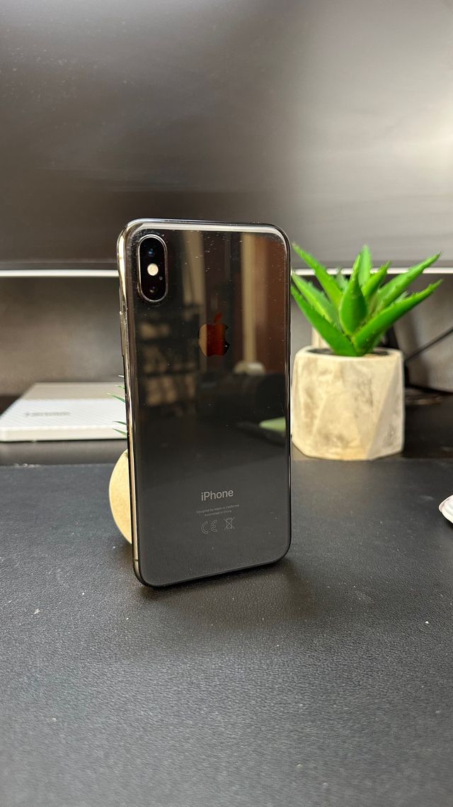 iPhone X 100% Salud Batería