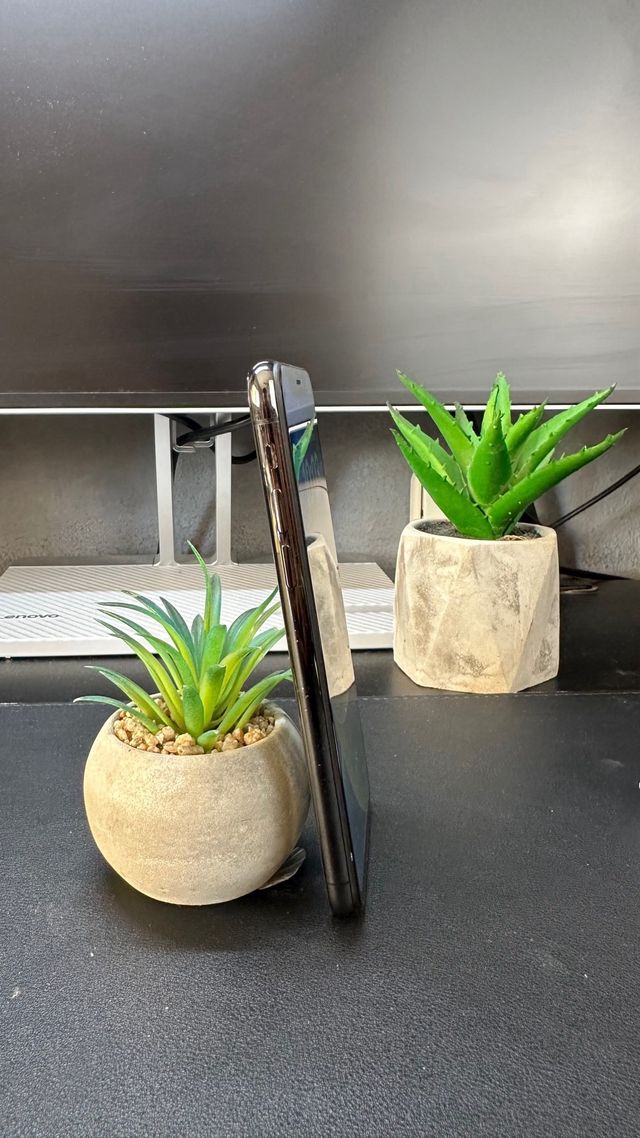 iPhone X 100% Salud Batería