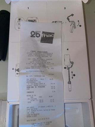 DJI Osmo Mobile 6 Gimbal Estabilizador