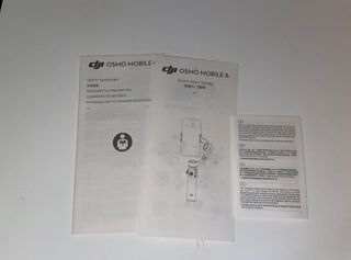 DJI Osmo Mobile 6 Gimbal Estabilizador