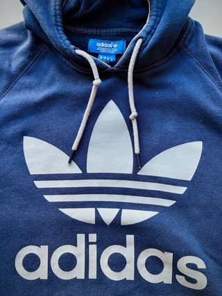 Sudadera Adidas Originals Azul