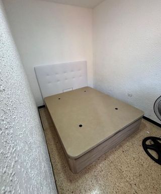 Canapé abatible + Colchón