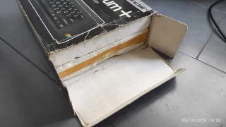 ZX Spectrum+ Sinclair