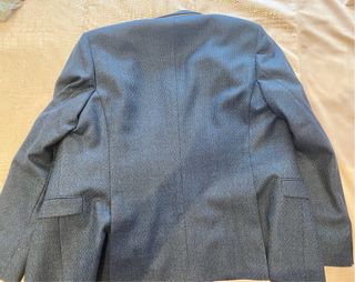 Americana Tommy Hilfiger Azul Talla 50