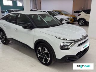 Citroën C4  BlueHDi 130 S&S EAT8 Plus