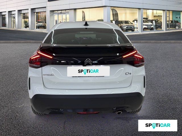 Citroën C4  BlueHDi 130 S&S EAT8 Plus