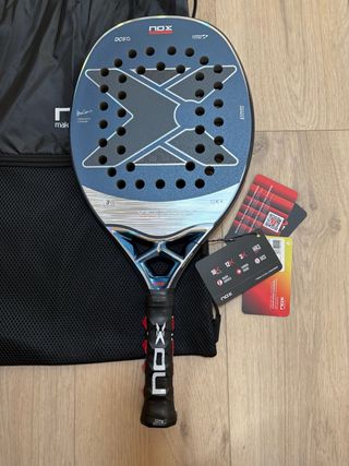 Raqueta NOX Beach Tennis V10 2025