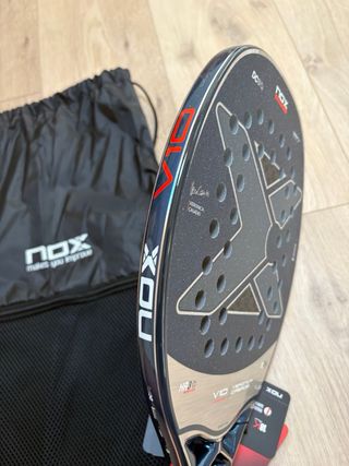 Raqueta NOX Beach Tennis V10 2025