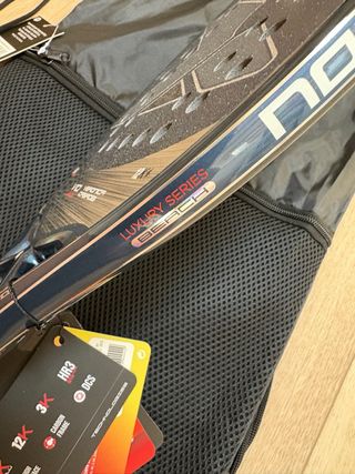 Raqueta NOX Beach Tennis V10 2025