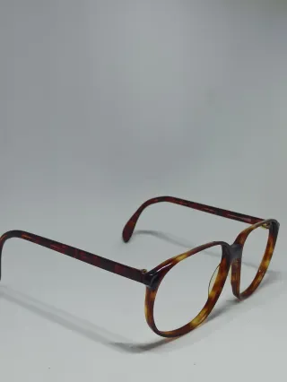 Occhiali da vista tartarugati vintage