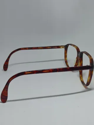 Occhiali da vista tartarugati vintage