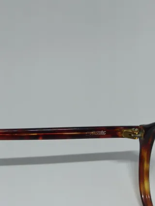 Occhiali da vista tartarugati vintage