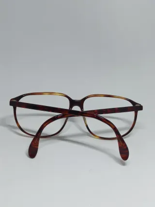 Occhiali da vista tartarugati vintage