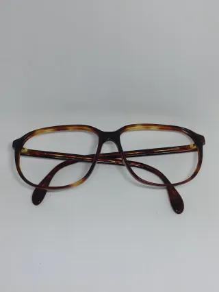 Occhiali da vista tartarugati vintage