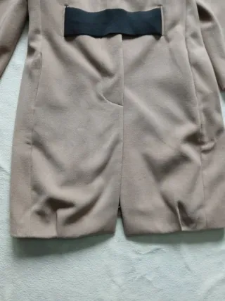 Cappotto Beige Donna Taglia 48