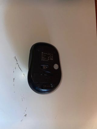 Rato NGS Haze Gray Wireless Ótico