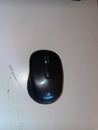 Rato NGS Haze Gray Wireless Ótico
