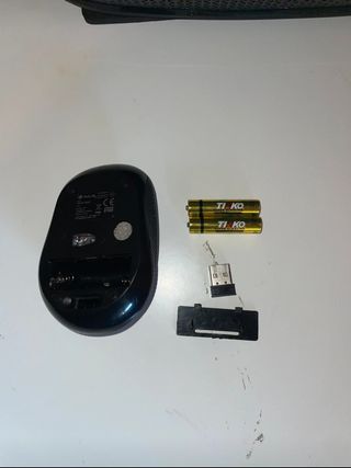 Rato NGS Haze Gray Wireless Ótico