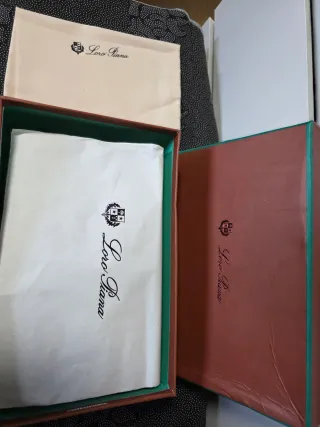 Zapatos Loro Piana Beige