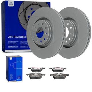 Kit Frenos ATE Powerdisc