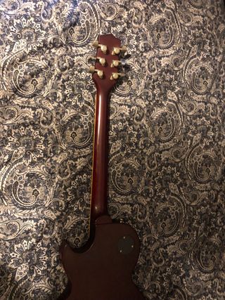 Guitarra Alden Zemaitis