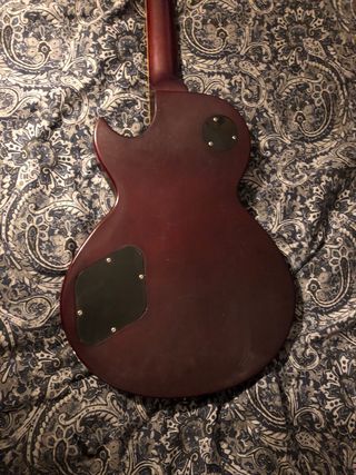 Guitarra Alden Zemaitis