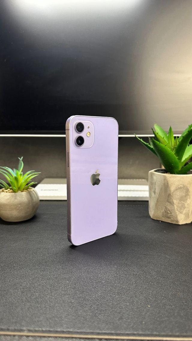 iPhone 12 100% Salud de batería