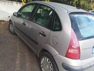 Citroen c3  Citroen C3 2005