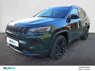 Jeep Compass  eHybrid 1.5 MHEV 130HP  DCT North Star